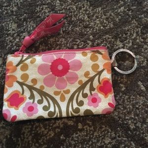 Vera Bradley card holder